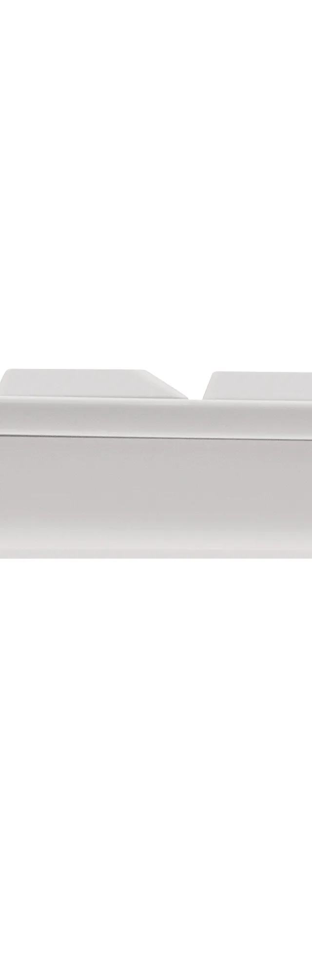 CHERRY KC 1000 Corded Keyboard,Pale Grey, USB (QWERTY - UK)
