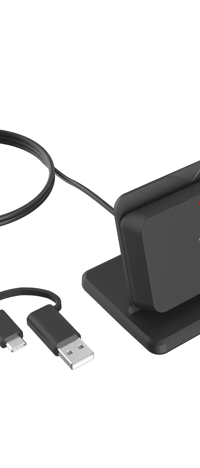 j5create JUR261 USB™ Smart Card / CAC Reader Stand
