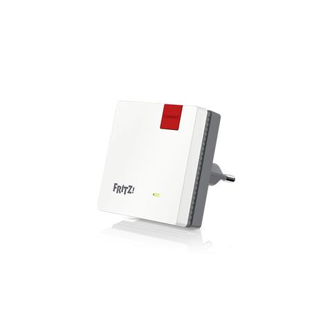 Repeater FRITZ! 600 Network repeater White