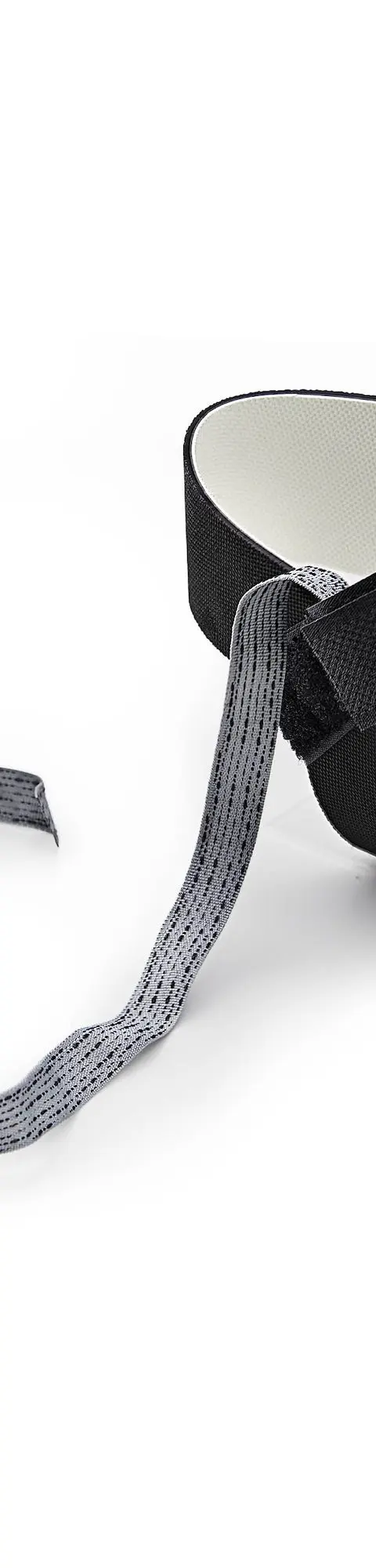 StarTech.com ESD Heel Strap, Adjustable Antistatic Heel Grounder, Shoe / Foot Grounding Point for Anti-Static Floors, 1MΩ Resistor, TAA-Compliant