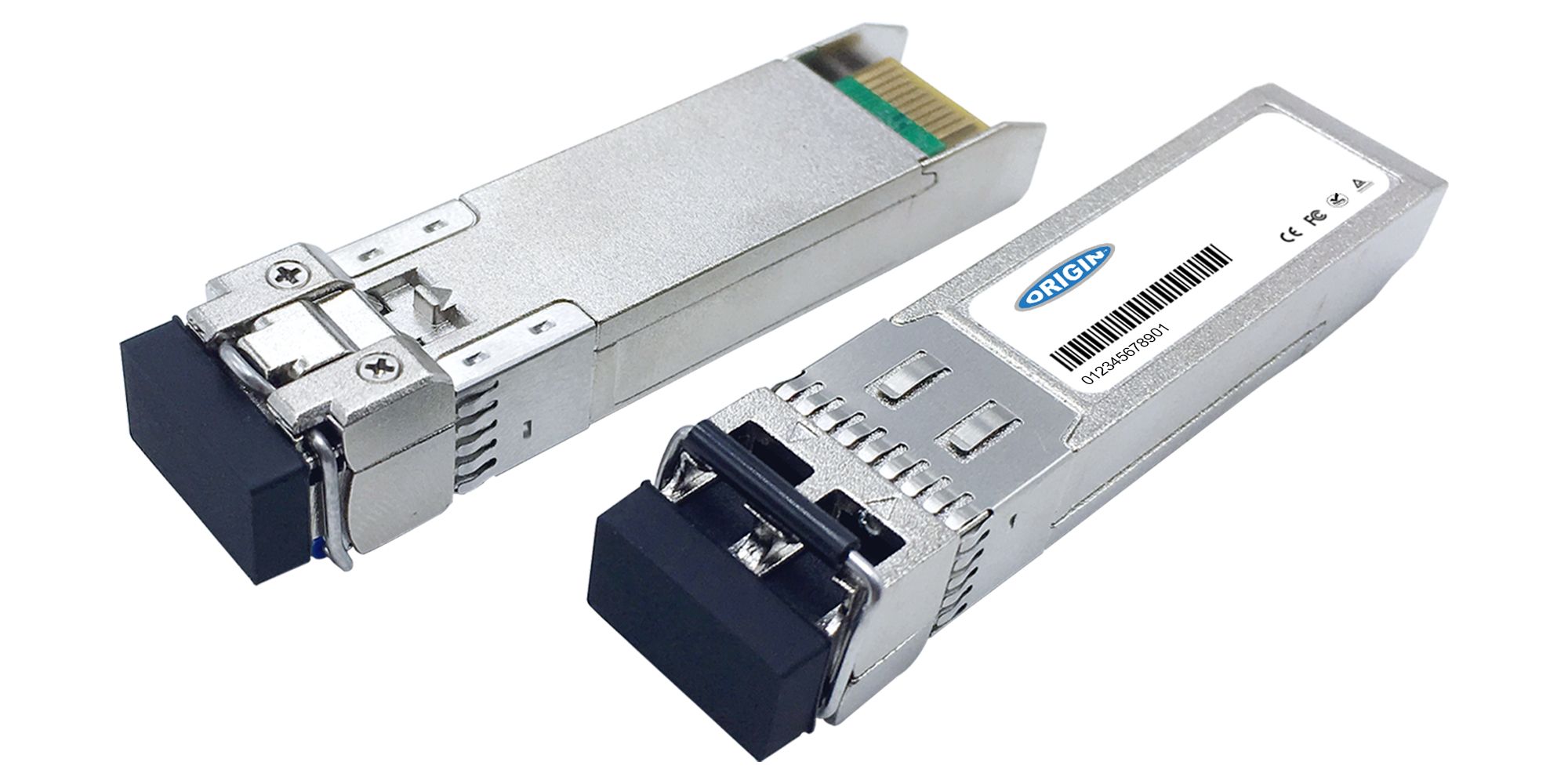 Origin Storage SFPP-10GE-T Juniper Compatible Transceiver SFP+ 10G Base T (RJ45 Copper 30m)