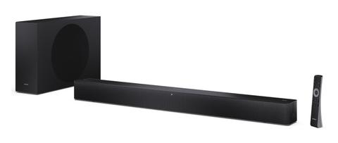 Sharp HT-SBW310 soundbar speaker Black 2.1 channels 330 W