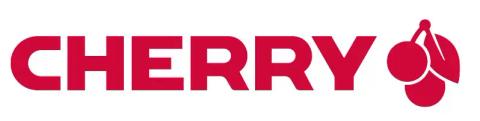 CHERRY Stream Desktop keyboard Mouse included RF Wireless Belgian Black