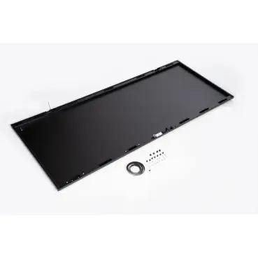 APC Containment Adapter for Easy Rack, Rear, 42U, Black, 800mm wide