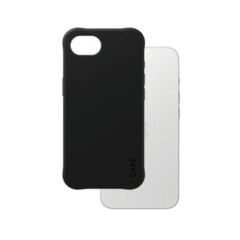 PanzerGlass CARE™ by ® Samba Case Black w. Qi Compatible iPhone 17e | 16e