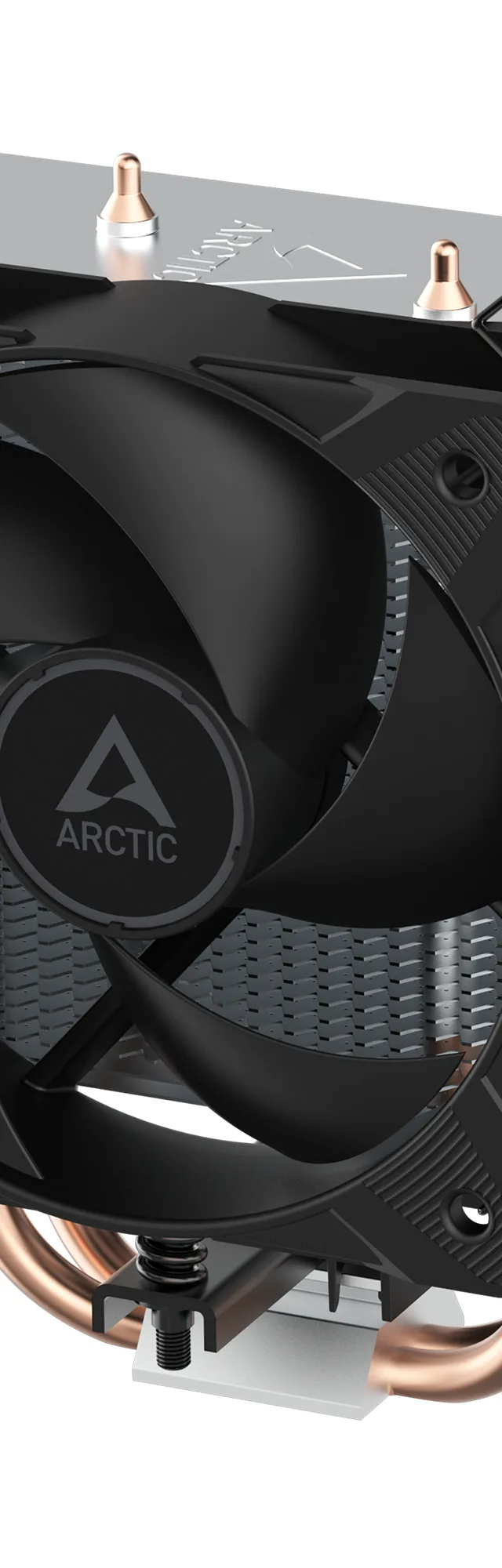 ARCTIC Freezer 8A - CO Compact AMD CPU Cooler for Continuous Operation