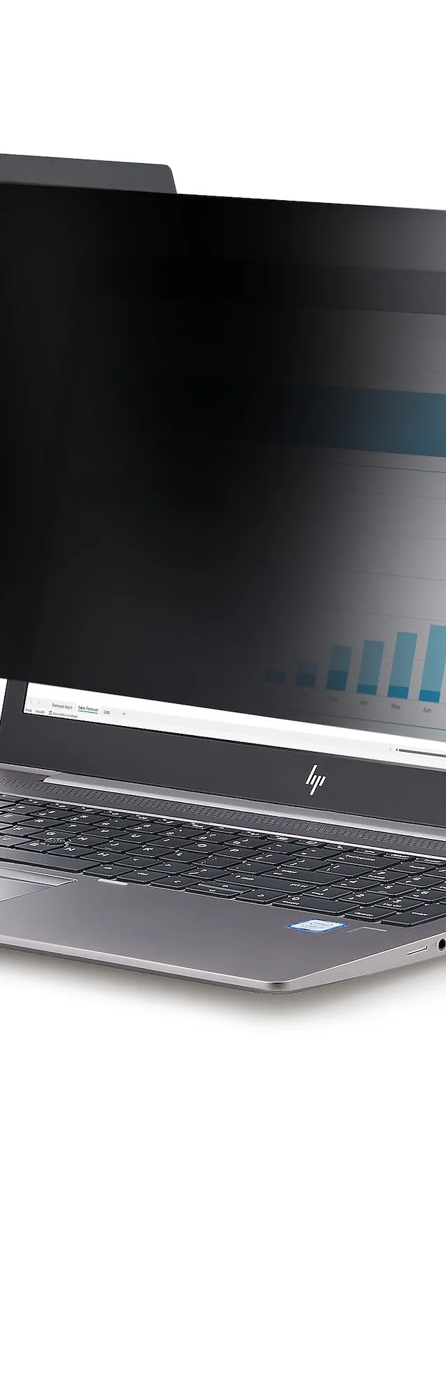 StarTech.com STARTECH 40.6 cm (16") Laptop Frameless display privacy filter