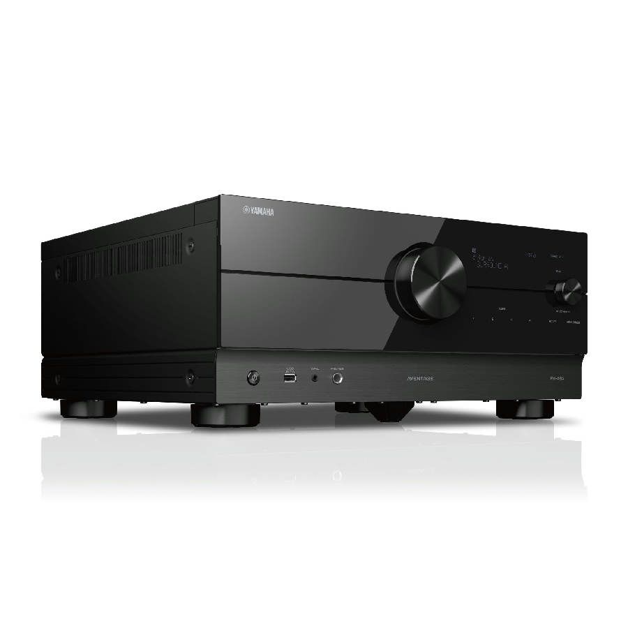 Yamaha RX-A6A AV receiver 150 W 9.2 channels Surround 3D Black