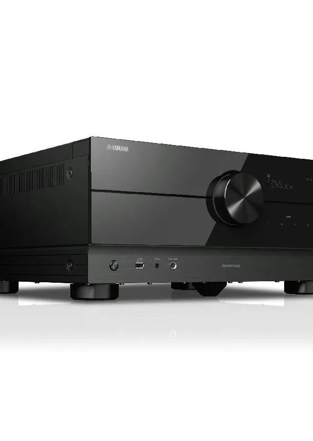 Yamaha RX-A6A AV receiver 150 W 9.2 channels Surround 3D Black