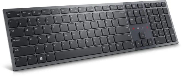 DELL Pro Premium Collaboration Keyboard - KB900 - German (QWERTZ)