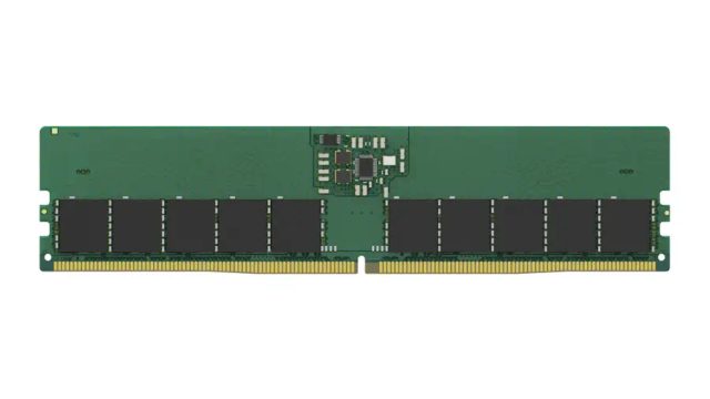 Kingston Technology KTL-TS556E-16G memory module 16 GB 1 x 16 GB DDR5 5600 MT/s 288-pin DIMM ECC