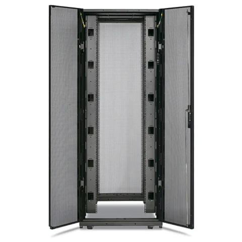 APC NetShelter SX 42U Freestanding rack Black