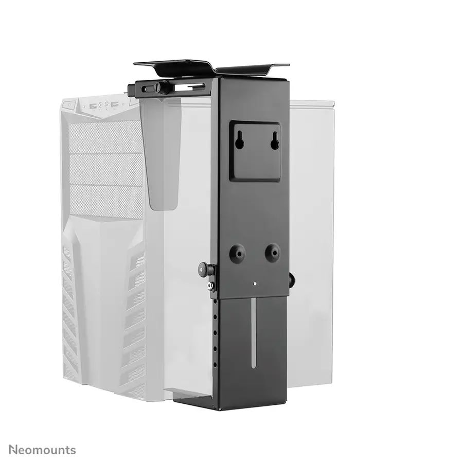 Neomounts NM-CPU100BLACK CPU holder - rotatable - max 10 kg - universal