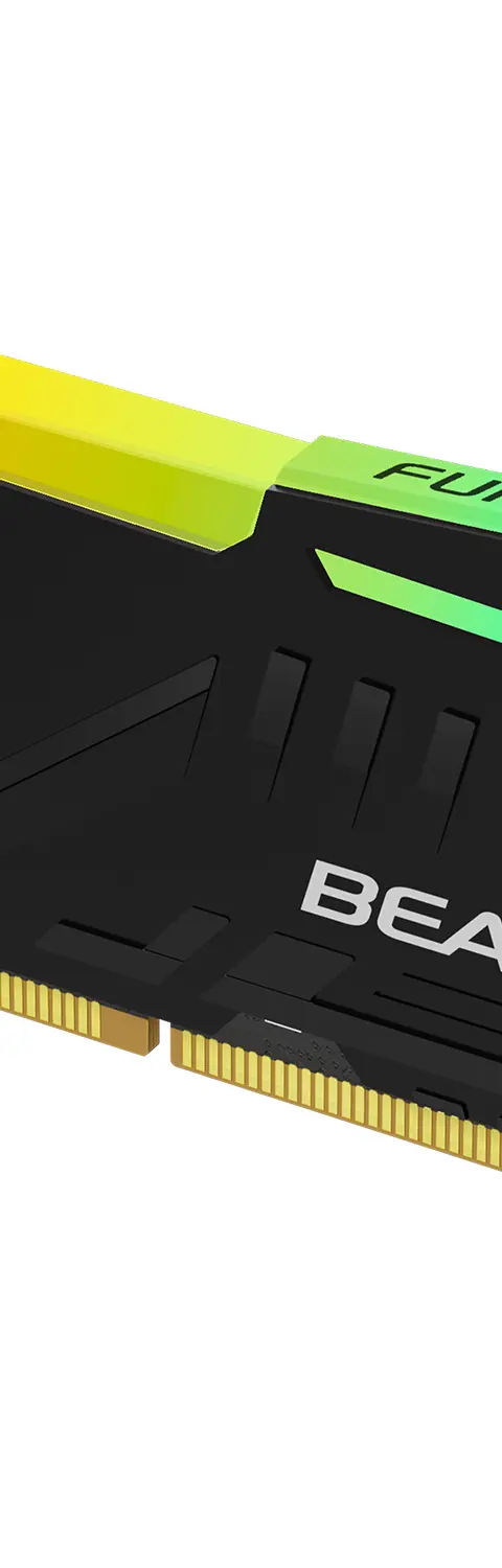 Kingston Technology FURY Beast 32GB 6400MT/s DDR5 CL32 DIMM RGB EXPO