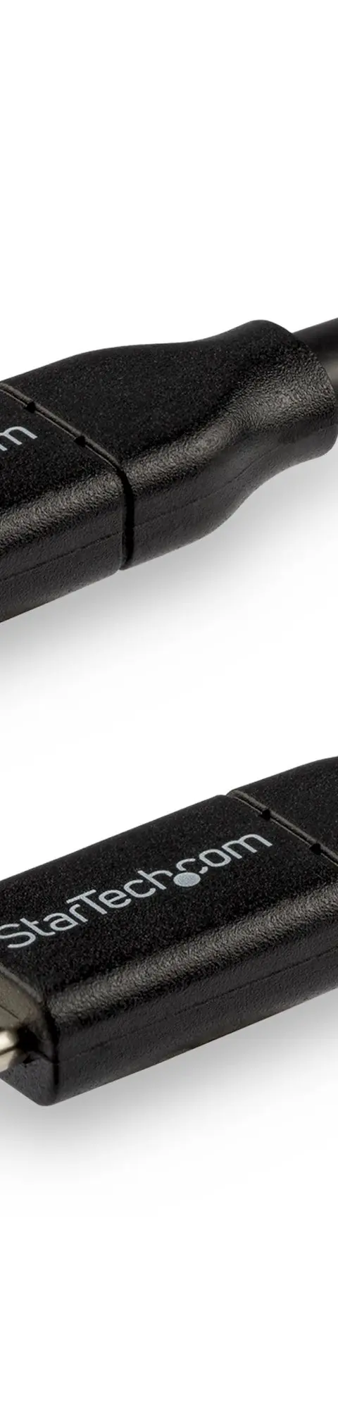 StarTech.com USB-C to USB-C Cable w/ 5A PD - M/M - 3 m (10 ft.) - USB 2.0 - USB-IF Certified