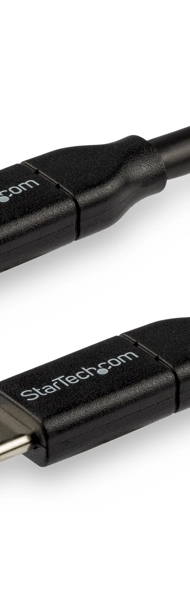 StarTech.com USB-C to USB-C Cable w/ 5A PD - M/M - 3 m (10 ft.) - USB 2.0 - USB-IF Certified