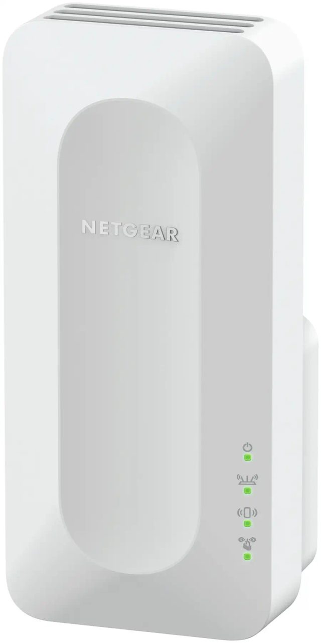 NETGEAR AX1600 Wi-Fi signal booster