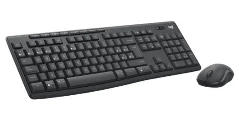 Logitech MK370 Combo for Business