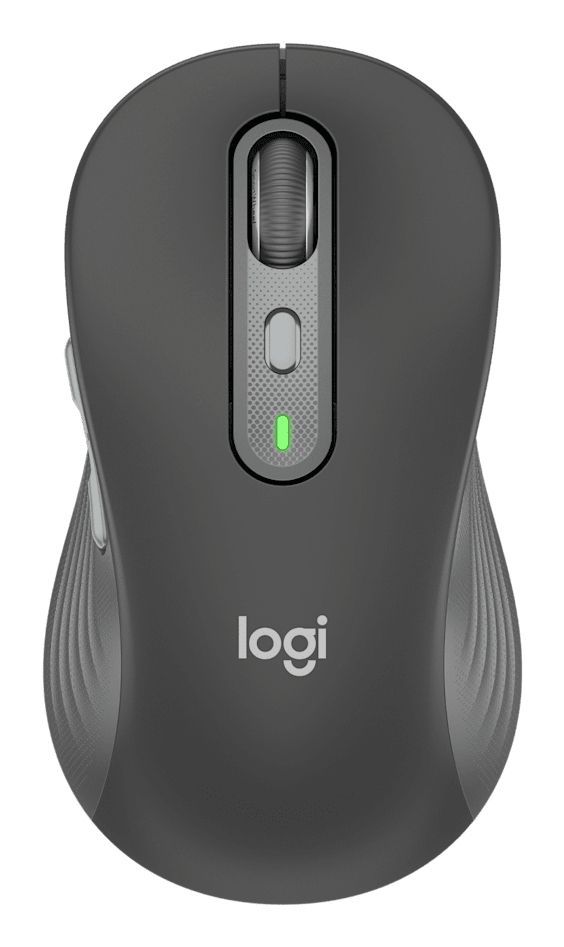 Logitech Signature Plus M750L mouse Universal Right-hand RF Wireless + Bluetooth Optical 4000 DPI