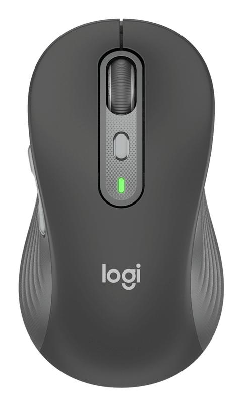 Logitech Signature Plus M750L mouse Universal Right-hand RF Wireless + Bluetooth Optical 4000 DPI