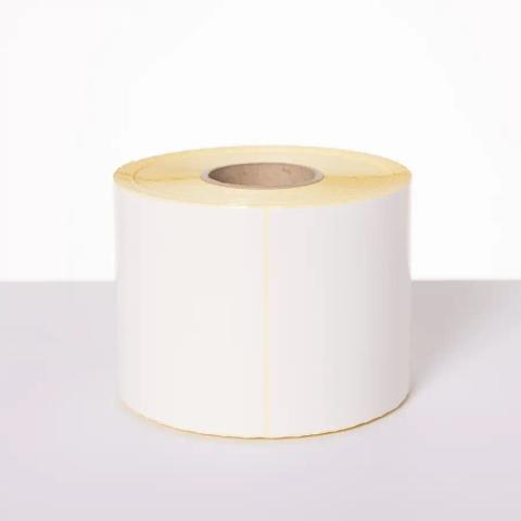 Brother BUS-1J211148-203 printer label White Self-adhesive printer label