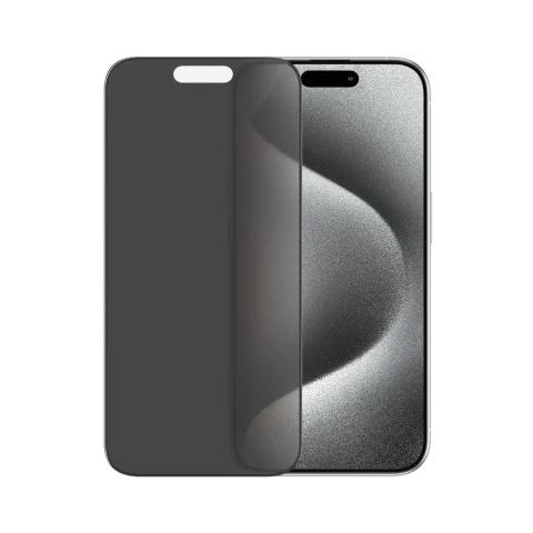 PanzerGlass ® Privacy Screen Protector iPhone 15 Pro | Ultra-Wide Fit Clear screen protector Apple 1 pc(s)