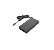 Lenovo 4X20Z83995 power adapter/inverter Indoor 230 W Black