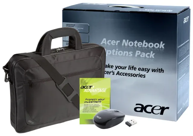 Acer Platinum Traveler Bundle 3 year(s)