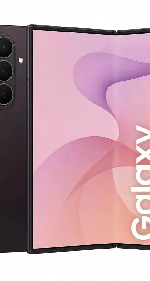 Samsung Galaxy Z Fold8 F976B 5G 12RAM 512GB EU Violet Shadow