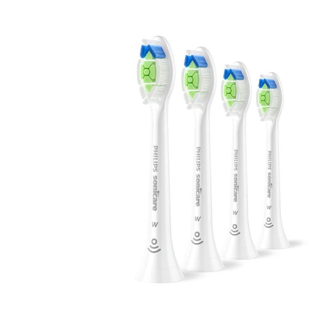 Philips Sonicare Optimal White HX6064/87 4 pack brush heads