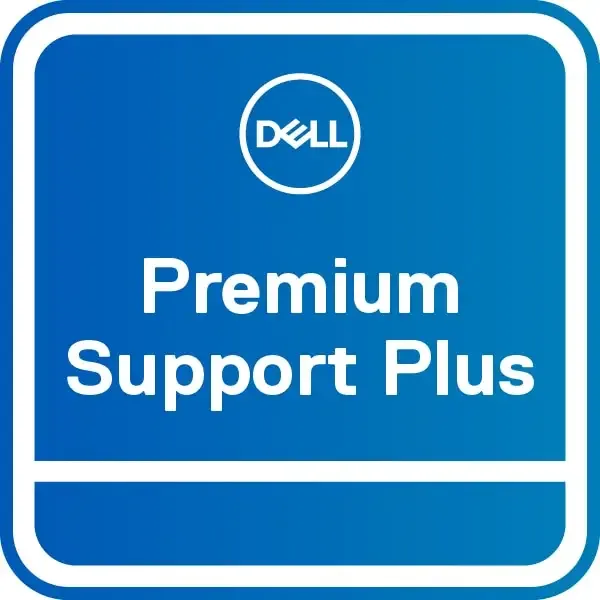 DELL Upgrade from 2Y Collect & Return to 4Y Premium Support Plus