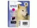 Epson Husky Singlepack Vivid Magenta T096340