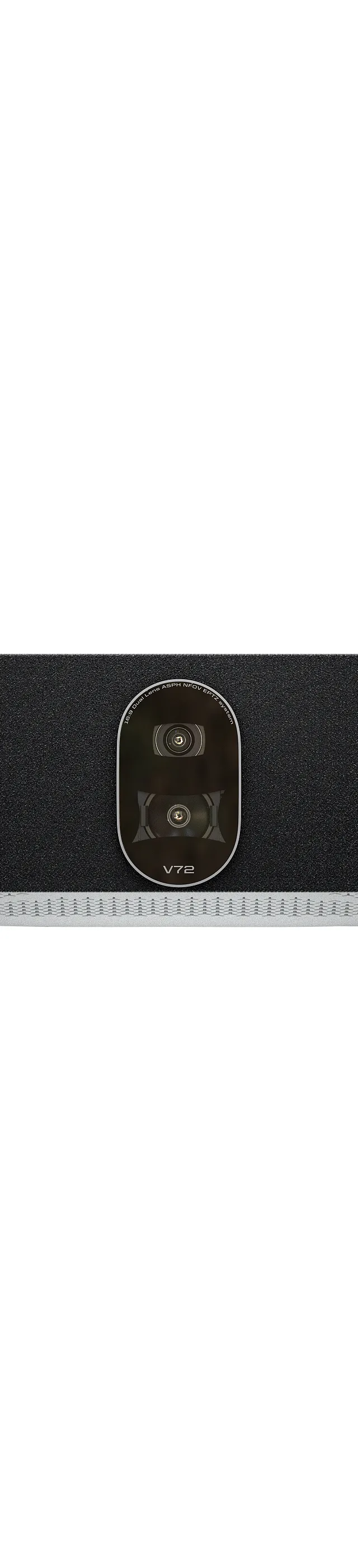 HP Poly Studio V72 USB Video Bar No Radio TAA White