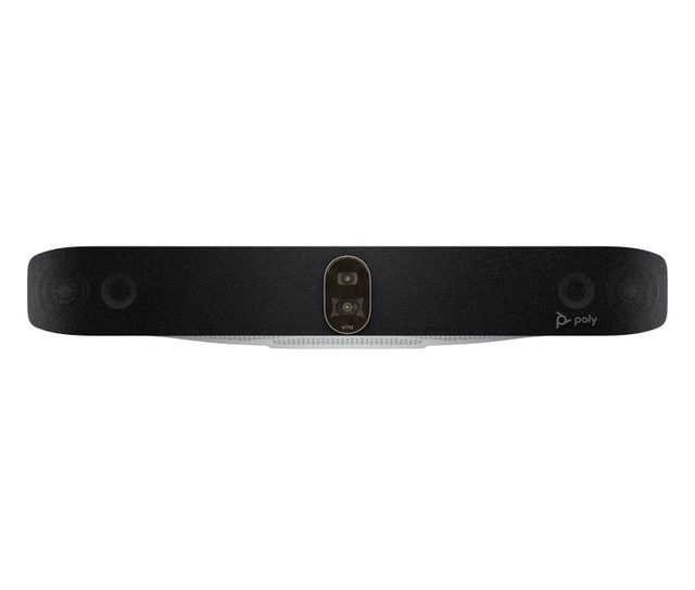 HP Poly Studio V72 USB Video Bar No Radio TAA White