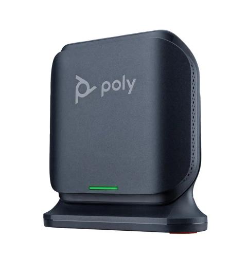HP Poly Rove Single/Dual Cell DECT 1880-1900 MHz B2 Base Station