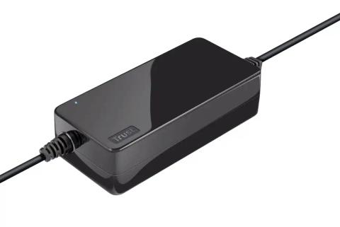 Trust 23394 power adapter/inverter Indoor 90 W Black
