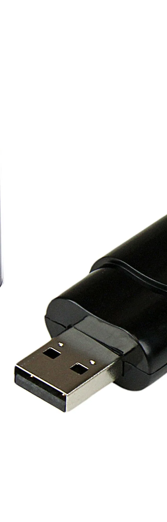 StarTech.com USB Stereo Audio Adapter External Sound Card