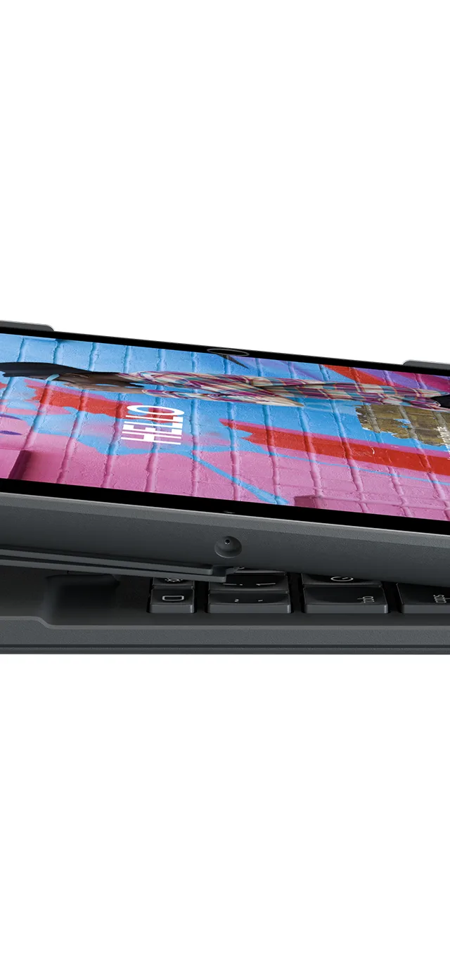 Logitech Slim Folio for iPad (7th, 8th, & 9th generation)