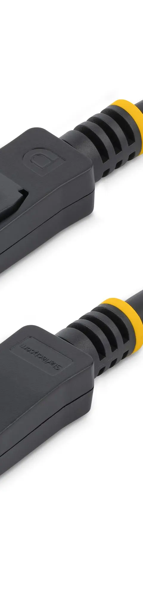 StarTech.com 3m (10ft) DisplayPort 1.2 Cable - 4K x 2K Ultra HD VESA Certified DisplayPort Cable - DP to DP Cable for Monitor - DP Video/Display Cord - Latching DP Connectors