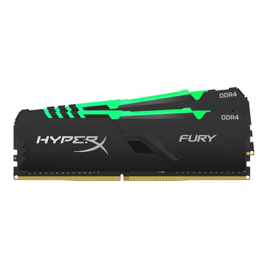 HyperX FURY HX426C16FB3AK2/32 memory module 32 GB 2 x 16 GB DDR4 288-pin DIMM