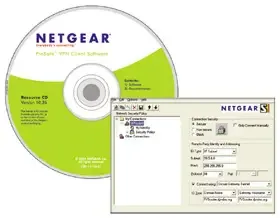 NETGEAR ProSafe™ VPN Client Software Single and 5-User Licenses Security management 1 license(s)