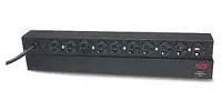 APC Basic Rack 1.8kVA power distribution unit (PDU) Black