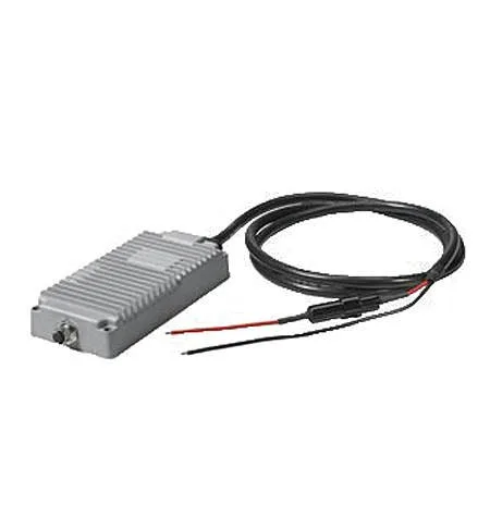 Motorola PWRS-14000-252R power adapter/inverter Black, Grey