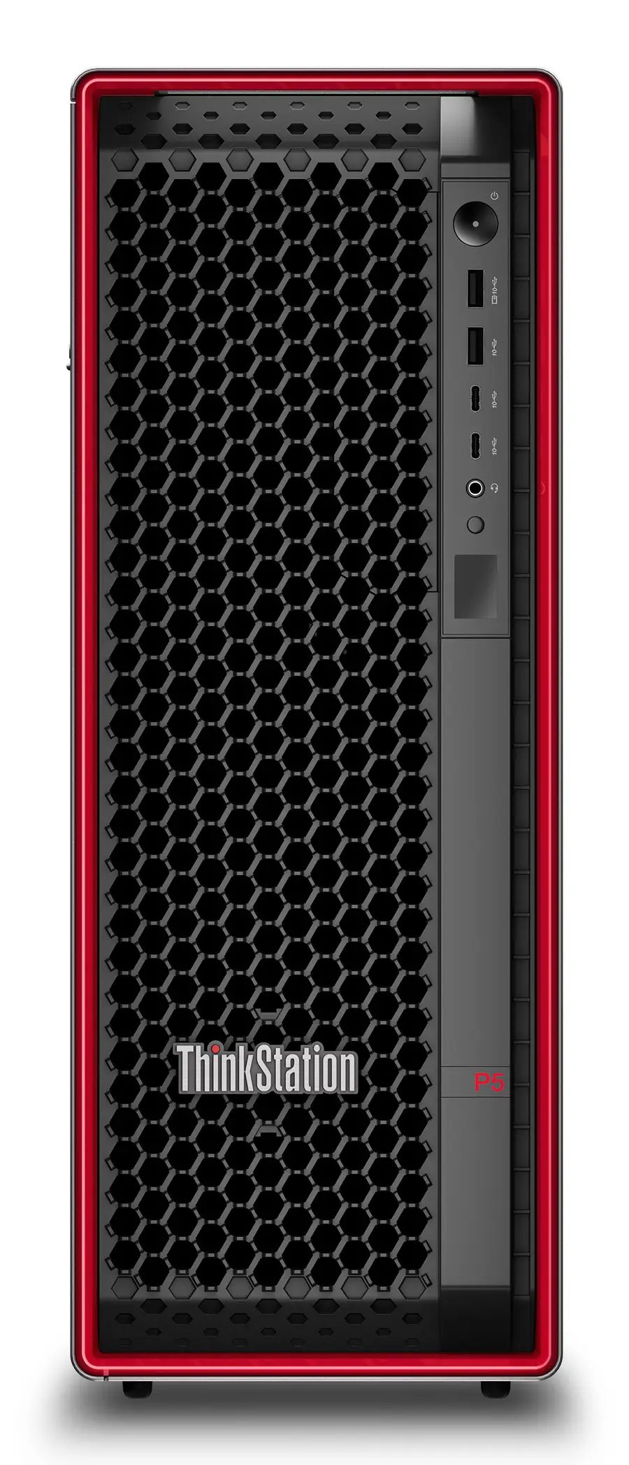 Lenovo ThinkStation P5 Intel® Xeon® 64 GB DDR5-SDRAM 1 TB SSD Windows 10 Pro for Workstations Workstation