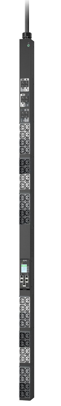APC NetShelter Rack PDU Advanced Gen 2, Switched, 3Phase, 22.1kW 400V 32A or 17.3kW 415V 30A, 530P6, 48 Outlet