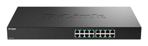 D-Link 16-Port 2.5G Multi-Gigabit Unmanaged Switch