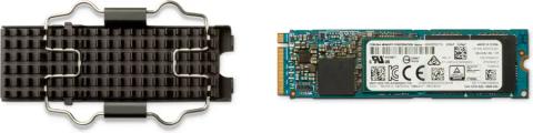 HP Z Turbo Drive 512 GB M.2 PCI Express NVMe TLC