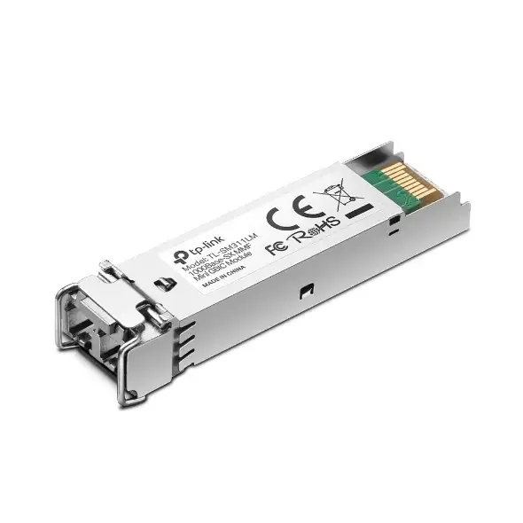 TP-Link SM311LM(UN) network transceiver module Fiber optic 1250 Mbit/s mini-GBIC/SFP 850 nm