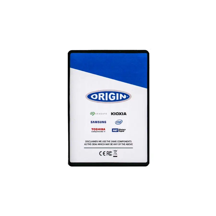 Origin Storage SSD 960GB 2.5in SATA MWL 3 Drive Writes Per Day