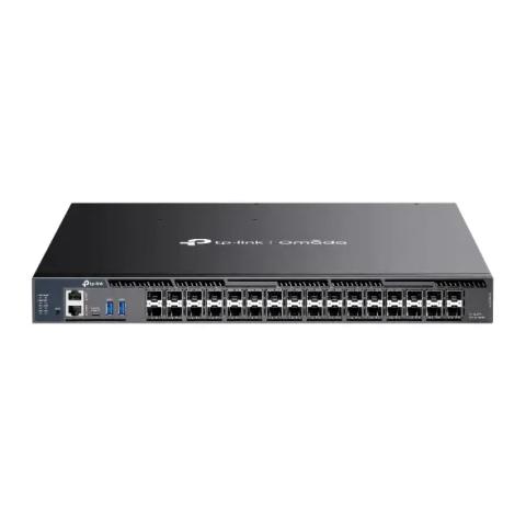 TP-Link Omada SX6632YF network switch Managed L2+/L3 Black